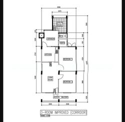 Blk 118 Toa Payoh View (Toa Payoh), HDB 3 Rooms #597109511